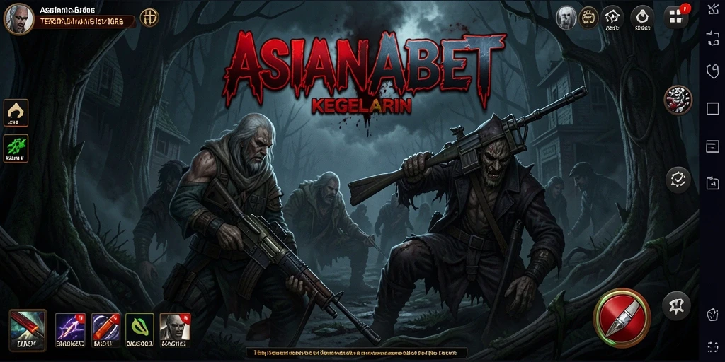 Gameplay mencekam di dalam ASIANABET yang siap menguji nyali Anda.