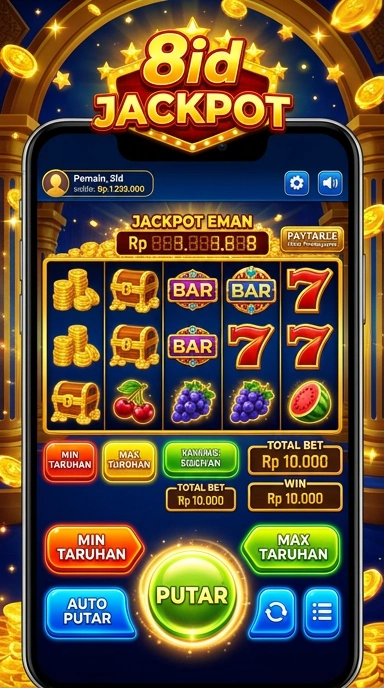 Pengguna mengunduh aplikasi dengan cepat melalui 8id.